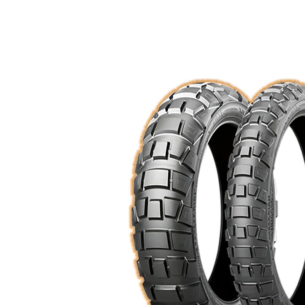 Bridgestone Battlax Adventurecross AX41