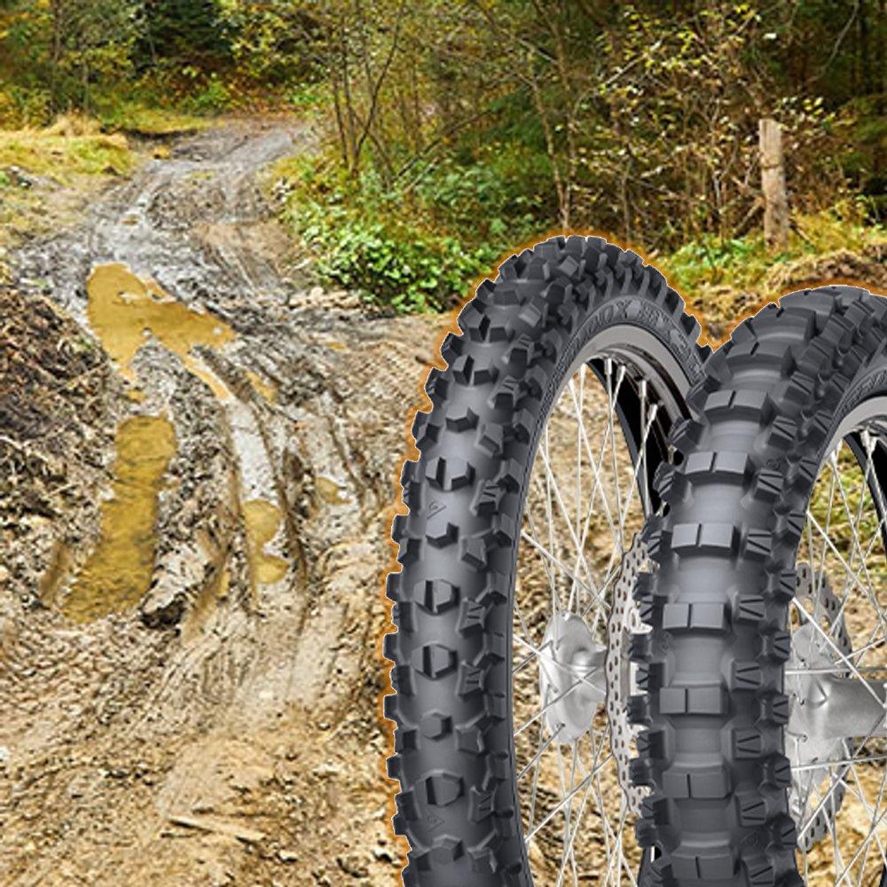 Dunlop Geomax MX34