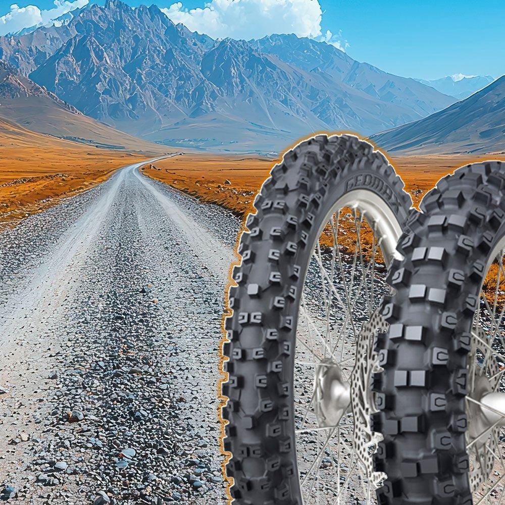 Dunlop Geomax MX53