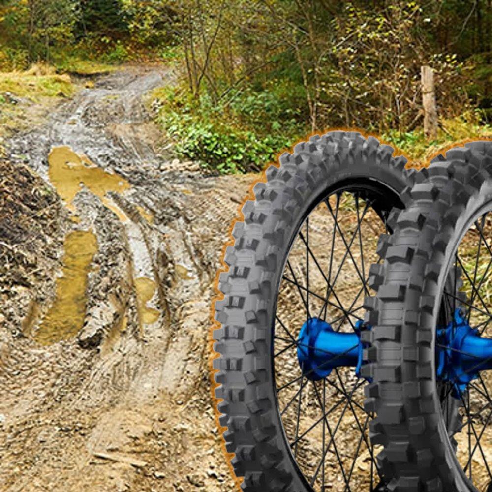 Michelin Starcross 6 Medium Soft