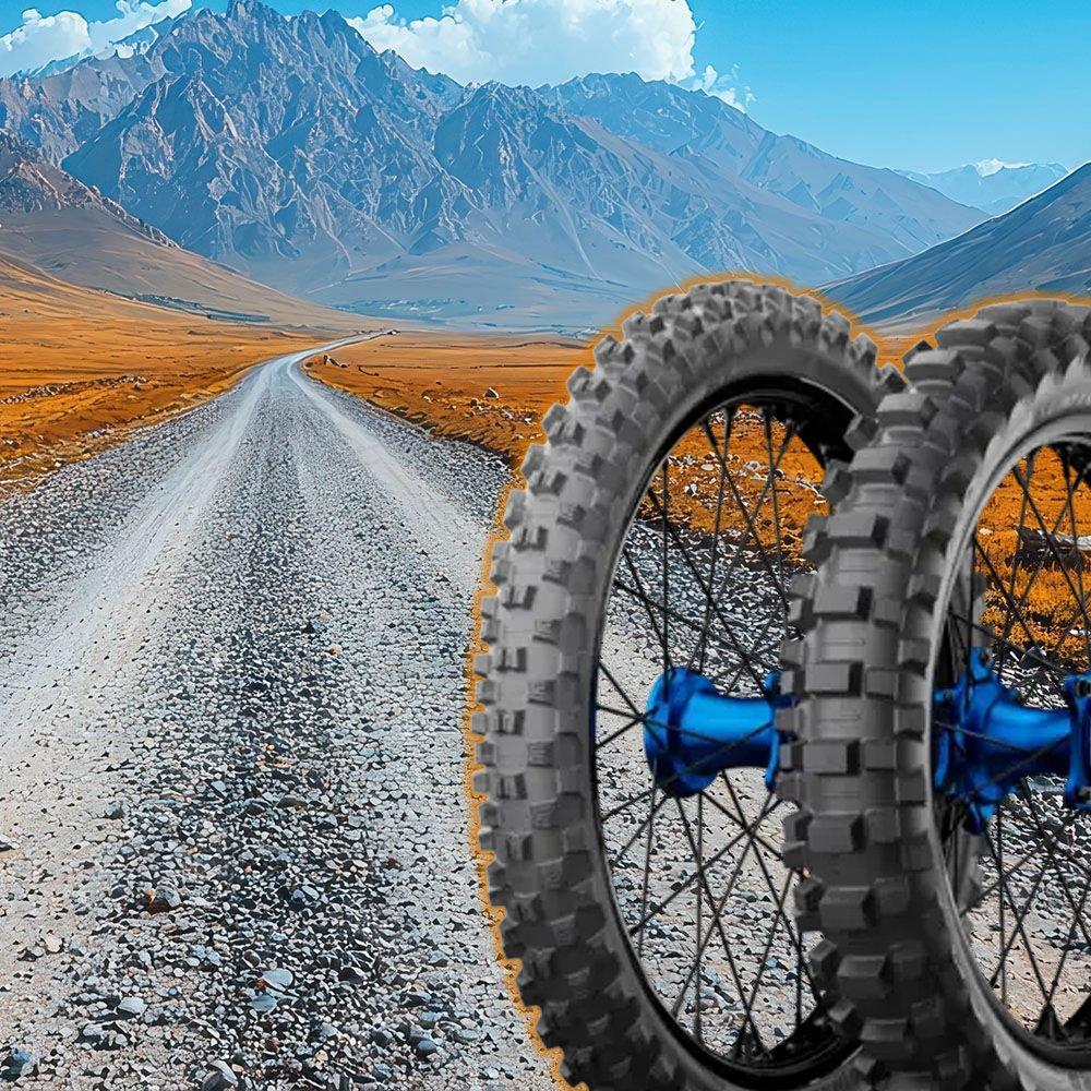 Michelin Starcross 6 Medium Hard