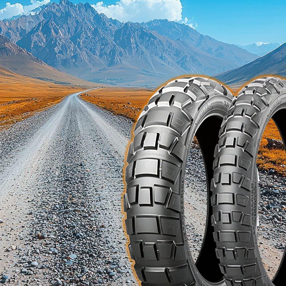 Bridgestone Battlax Adventurecross AX41