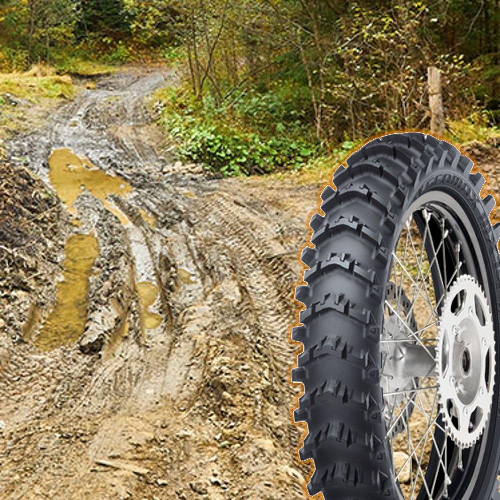 Dunlop Geomax MX14