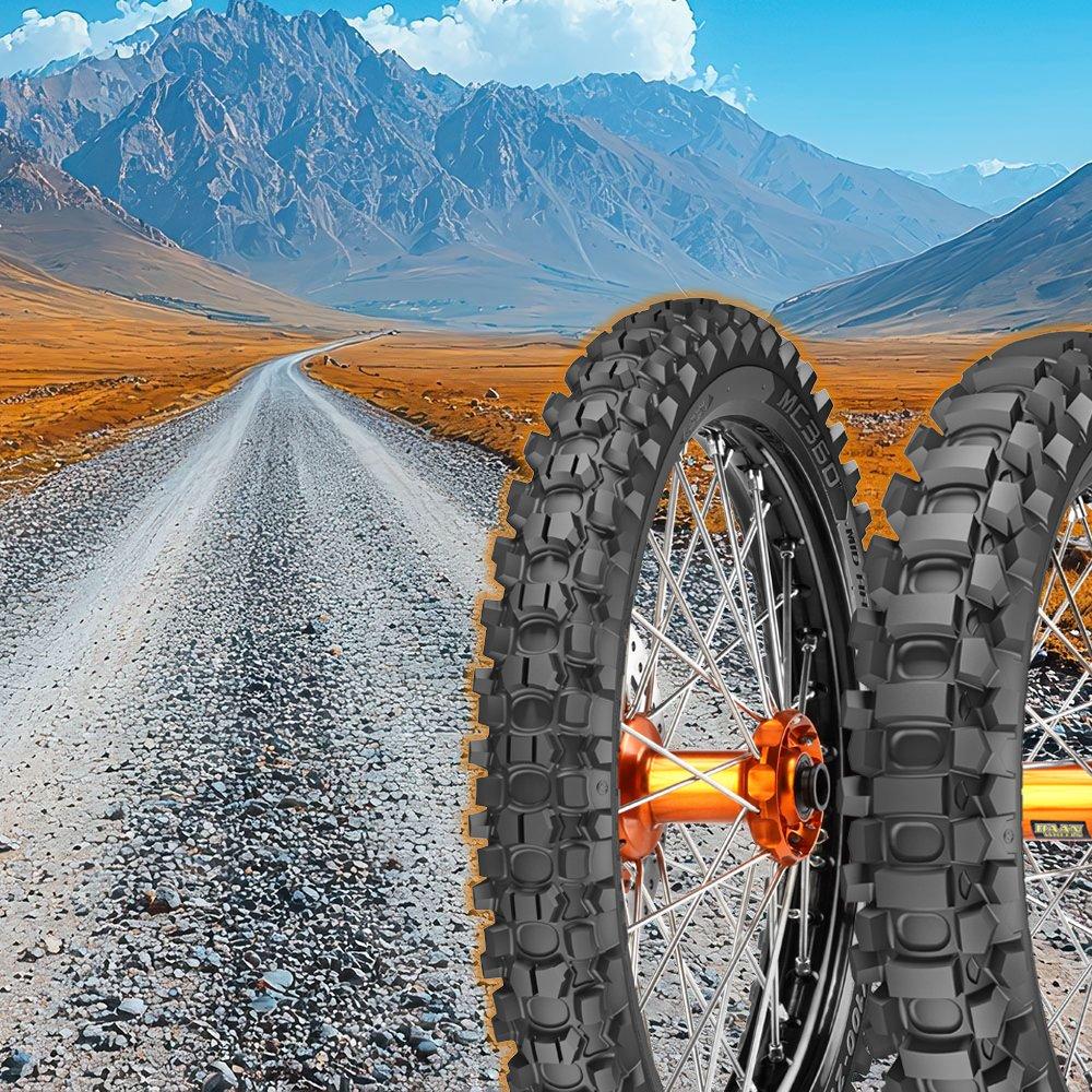 Metzeler MC360 Mid Hard