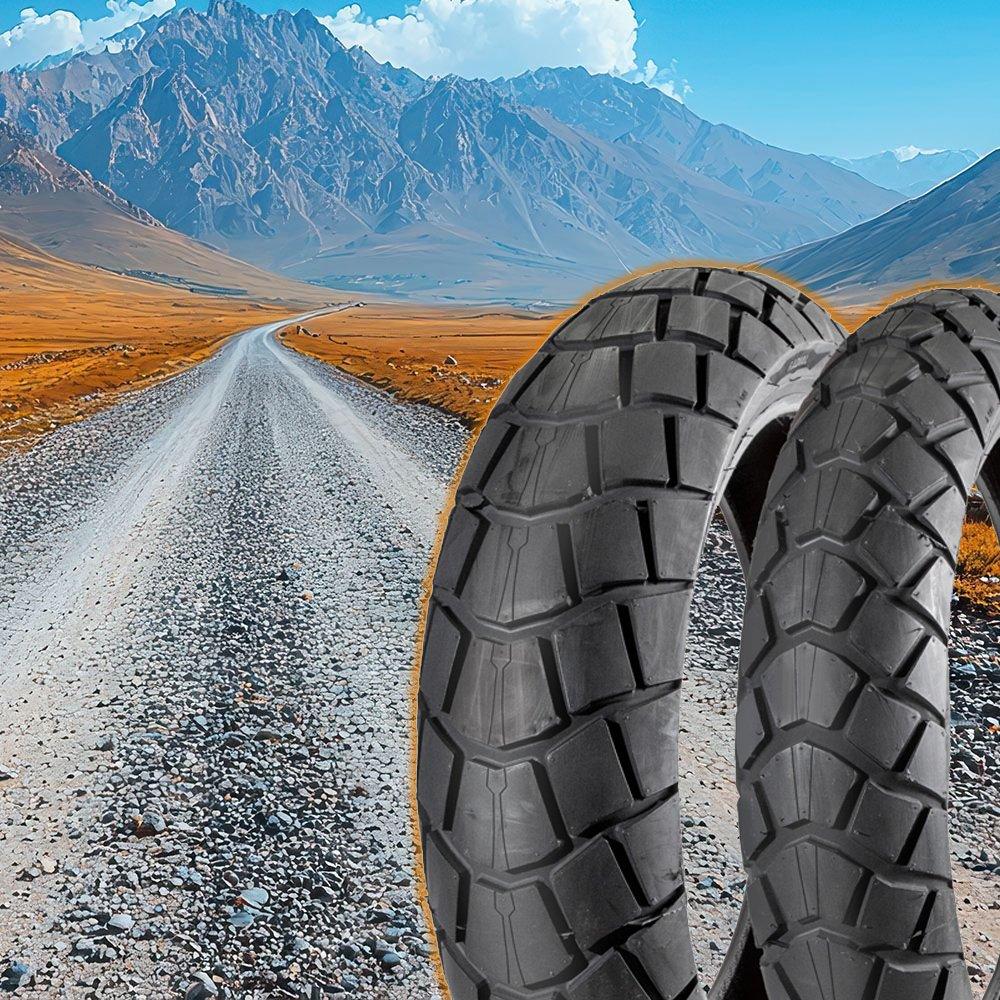 King Tyre K66 Adventure
