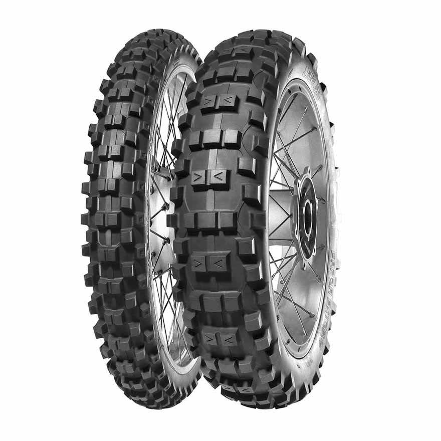 Anlas Capra Extreme motorcycle tyre - detailed product image