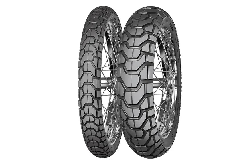 Mitas Enduro Trail-ADV 2 motorcycle tyre - detailed product image