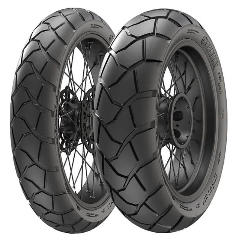 Anlas Capra R motorcycle tyre - detailed product image