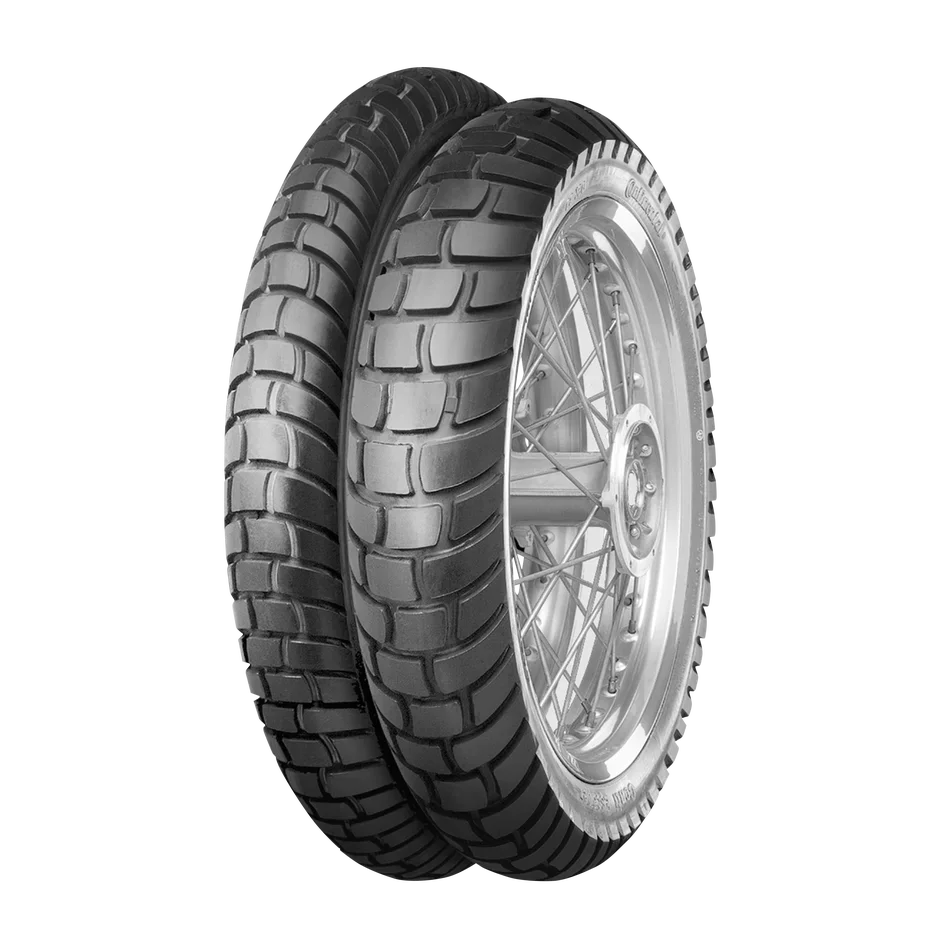 Continental ContiEscape motorcycle tyre - detailed product image