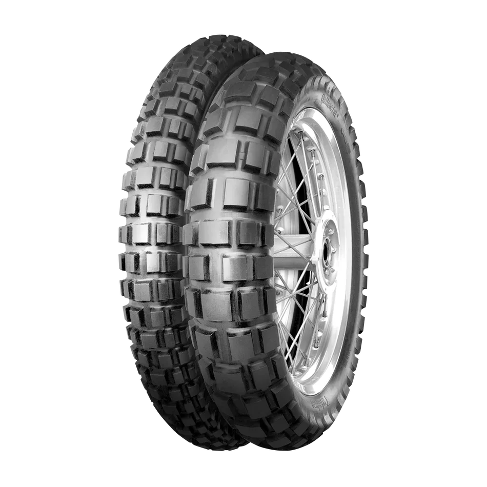 Continental TKC80 motorcycle tyre - detailed product image