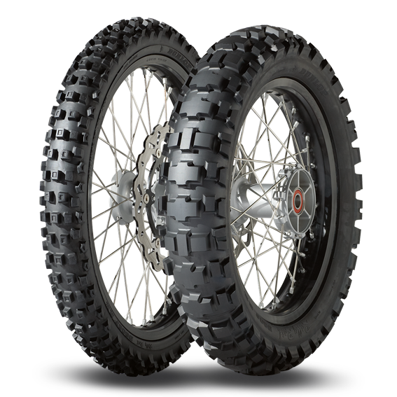 Dunlop D908RR motorcycle tyre - detailed product image