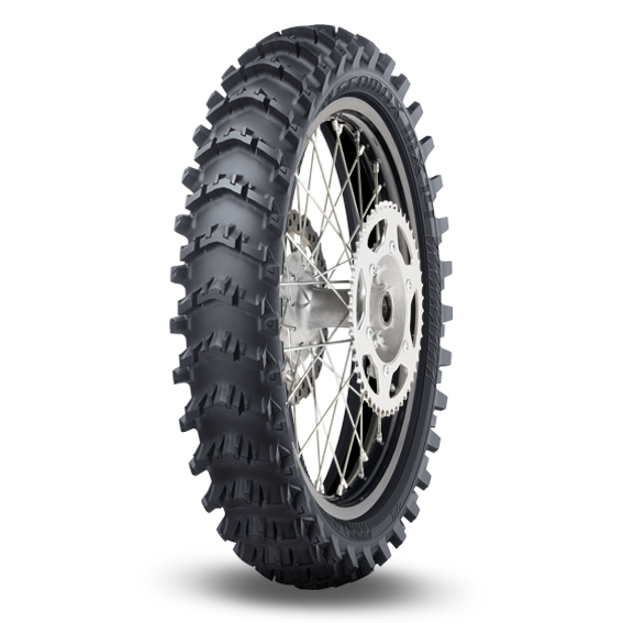 Dunlop Geomax MX14 motorcycle tyre - detailed product image