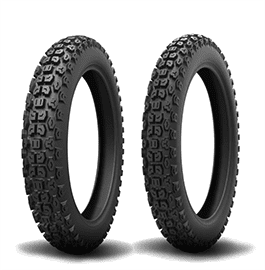 Kenda K270 Dual Sport motorcycle tyre - detailed product image