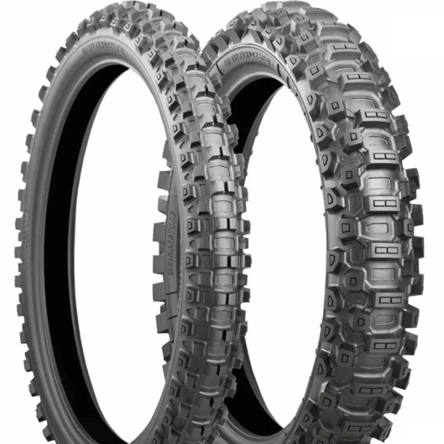 Bridgestone Battlecross X31 motorcycle tyre - detailed product image