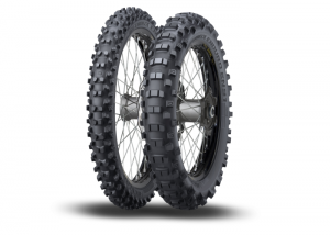 Dunlop Geomax EN91 motorcycle tyre - detailed product image