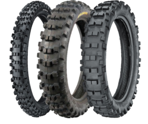 Kenda Enduro K777 / K778 / K779 motorcycle tyre - detailed product image