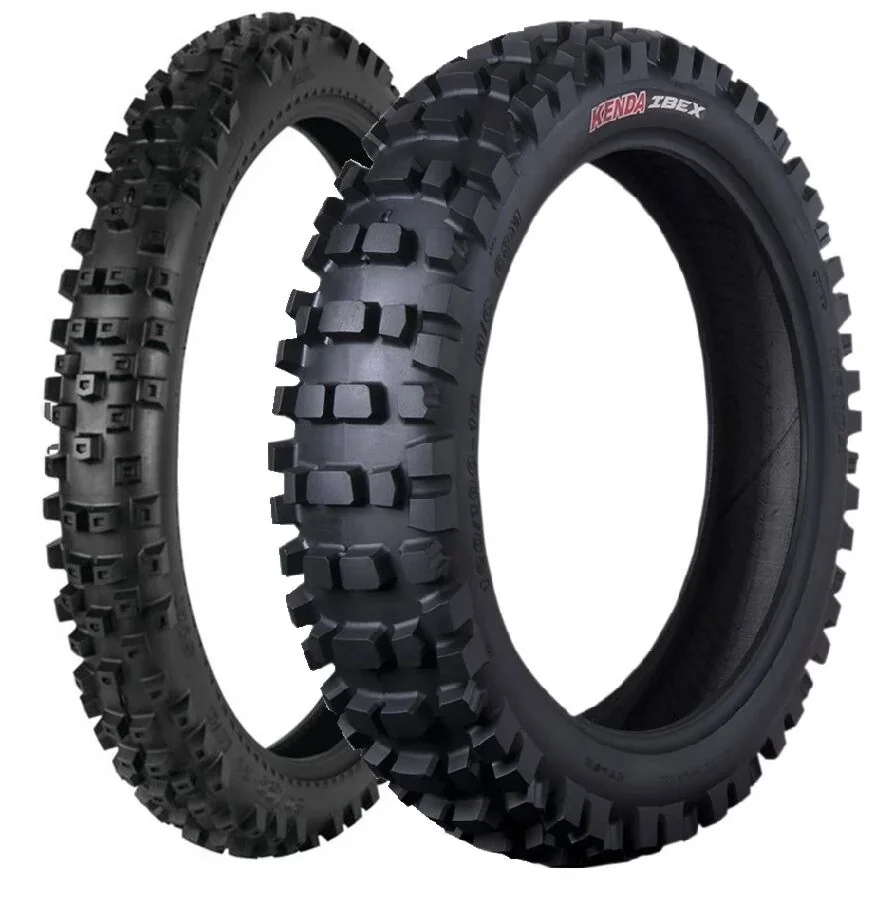 Kenda Ibex K774 motorcycle tyre - detailed product image