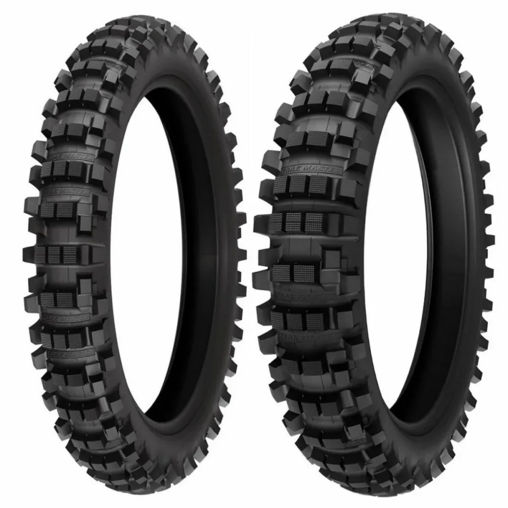 Kenda Trakmaster K760 motorcycle tyre - detailed product image