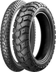 Heidenau K60 Scout motorcycle tyre - detailed product image
