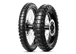Metzeler Karoo 4 motorcycle tyre - detailed product image
