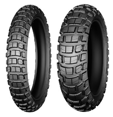 Michelin Anakee Wild motorcycle tyre - detailed product image