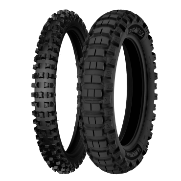 Michelin Desert Race motorcycle tyre - detailed product image