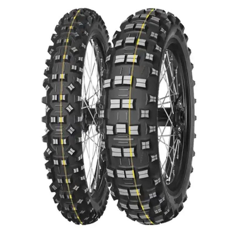 Mitas Terra Force EF motorcycle tyre - detailed product image