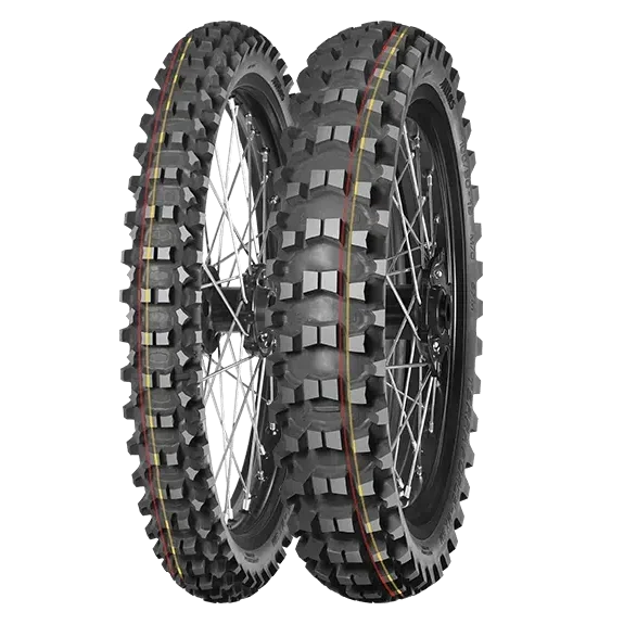 Mitas Terra Force - MX SM motorcycle tyre - detailed product image