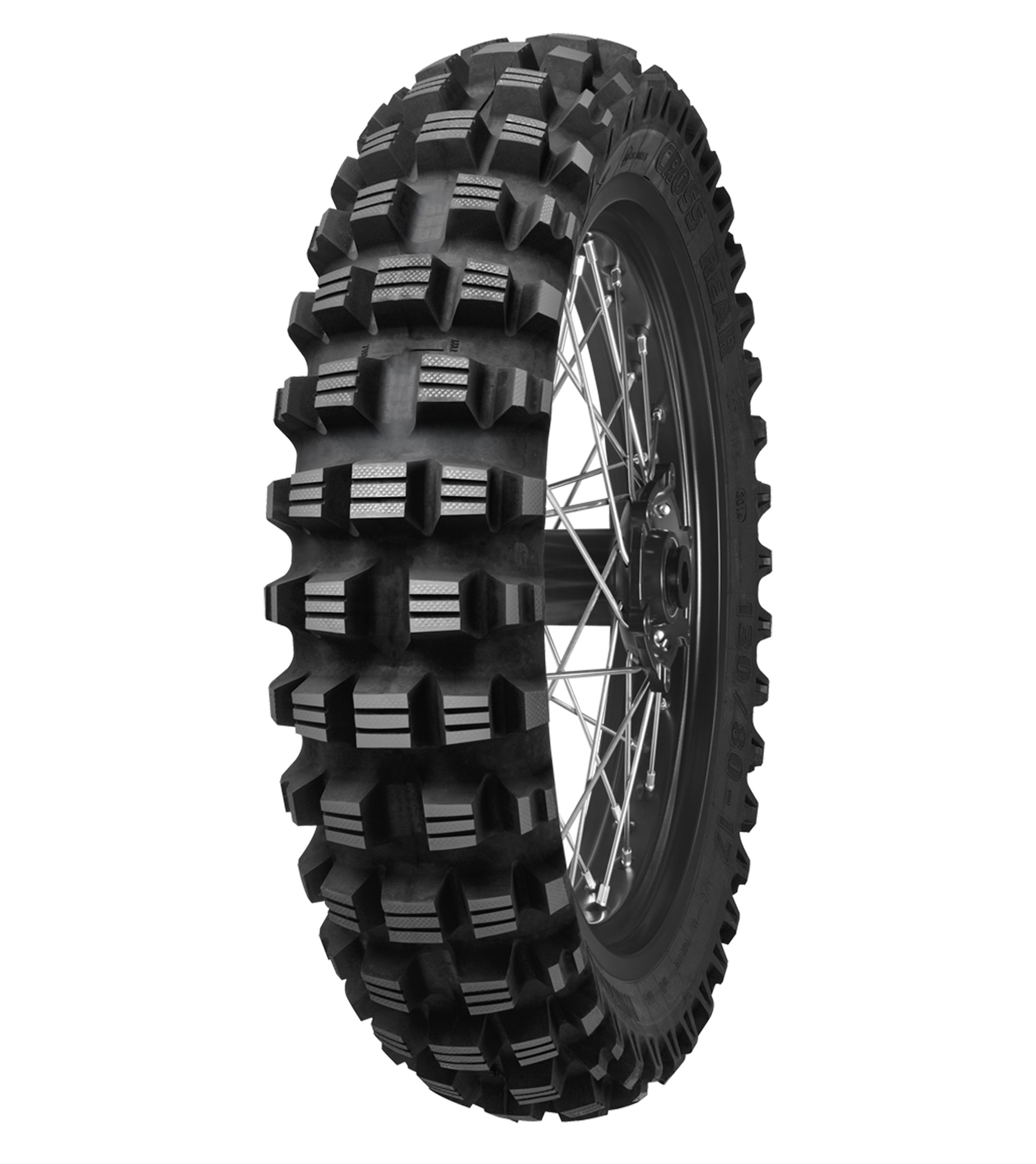 Mitas Stone King motorcycle tyre - detailed product image