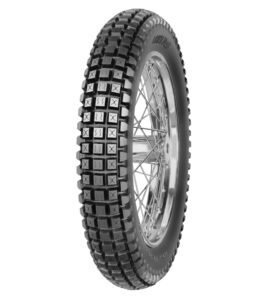 Mitas E-05 Trail motorcycle tyre - detailed product image