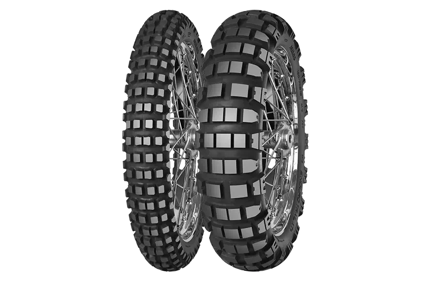 Mitas Enduro Trail-XT+ Dakar motorcycle tyre - detailed product image